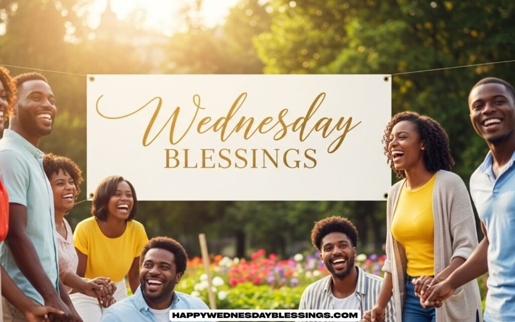 African American Wednesday Blessings Images