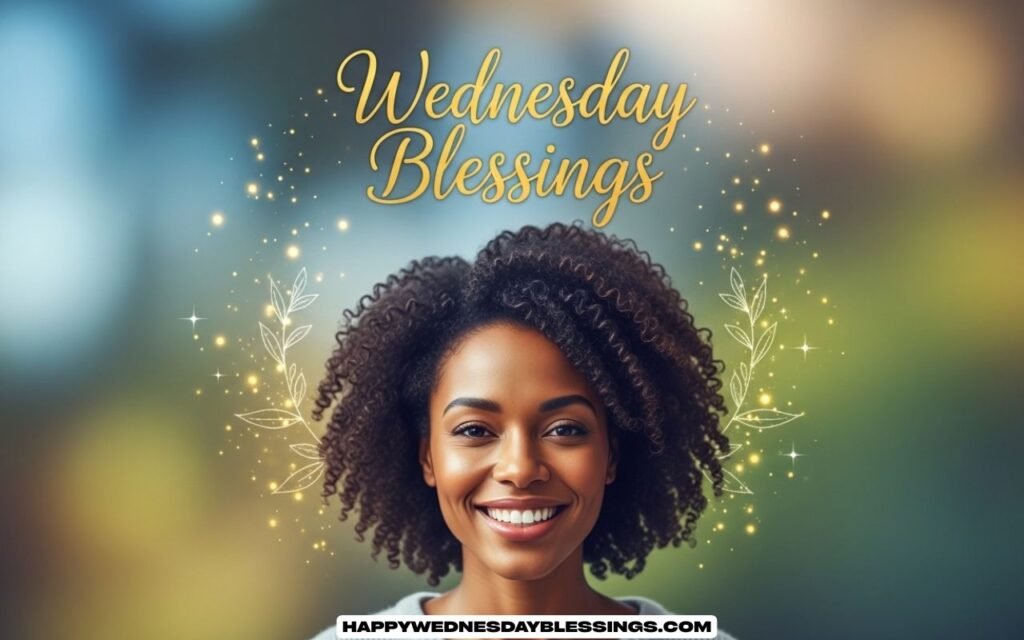 African American Wednesday Blessings Images