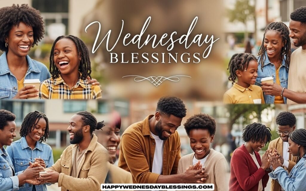African American Wednesday Blessings Images