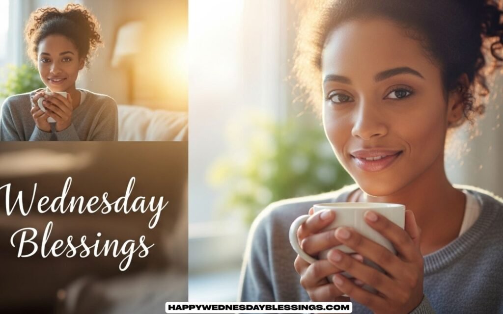 African American Wednesday Blessings Images