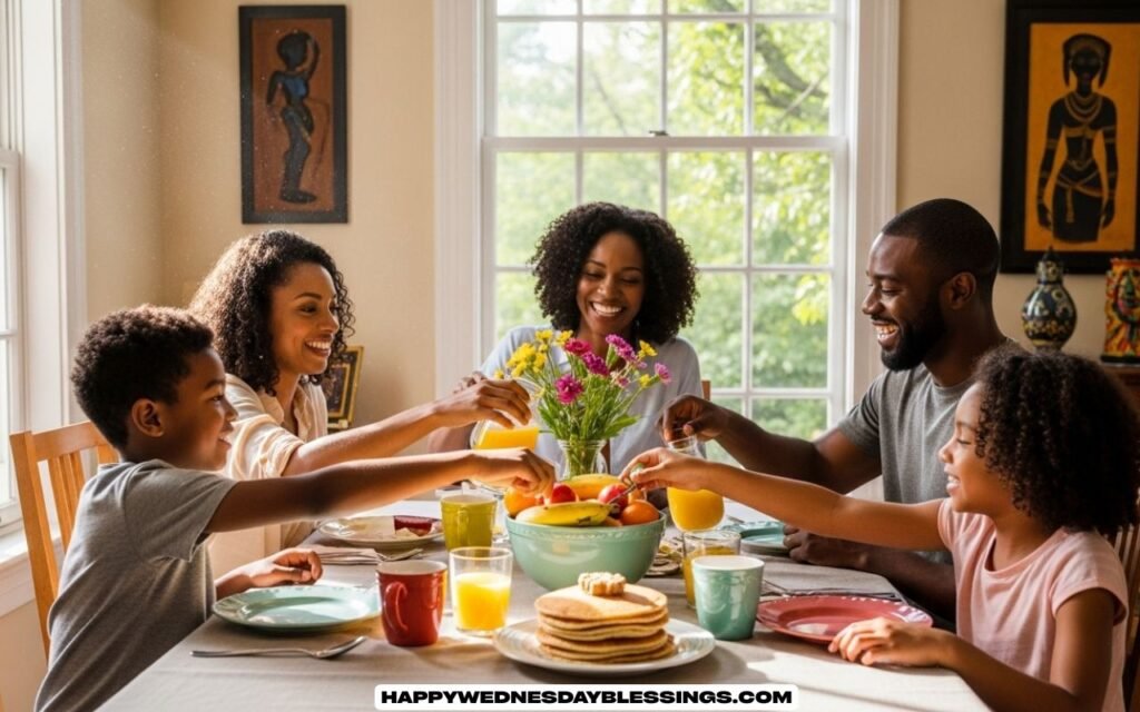 Best African American Saturday Morning Blessings