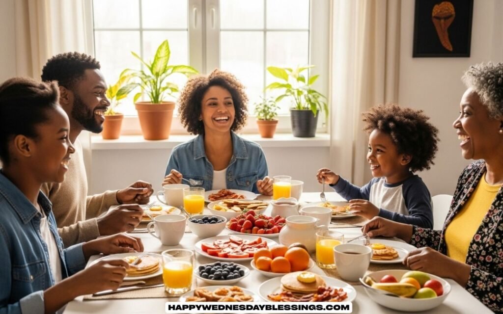 Best African American Saturday Morning Blessings