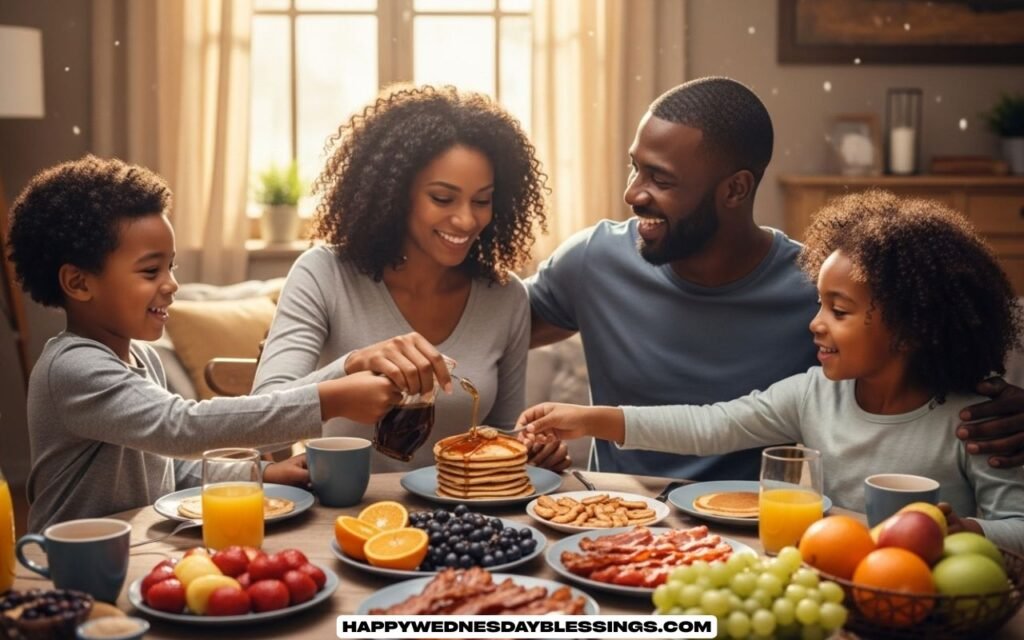 Best African American Saturday Morning Blessings