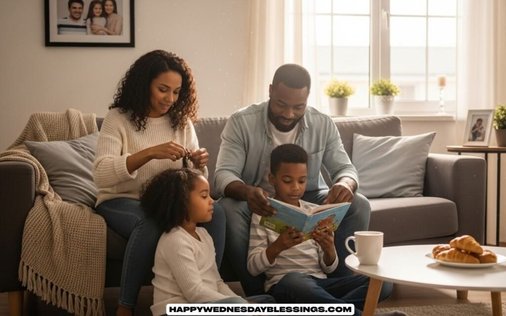 Best African American Saturday Morning Blessings