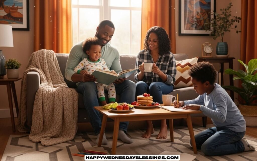 Best African American Saturday Morning Blessings