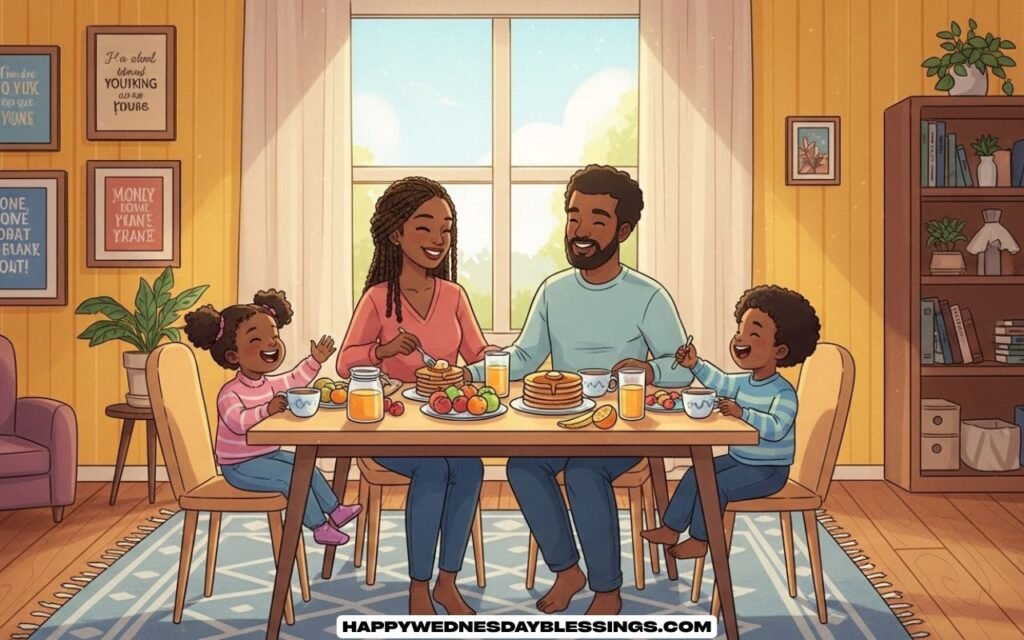 Best African American Saturday Morning Blessings