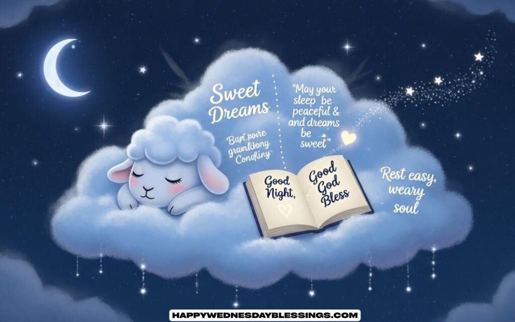 Cute Good Night Blessings