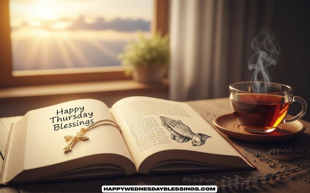 Happy Thursday Blessings Images and Prayers
