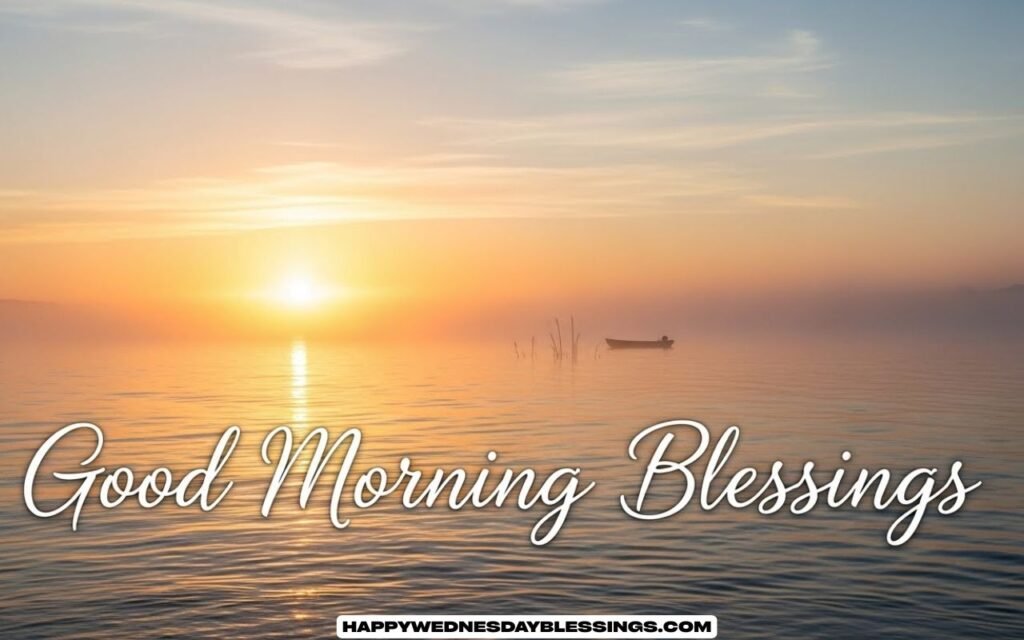 Beautiful Good Morning Blessings With Images