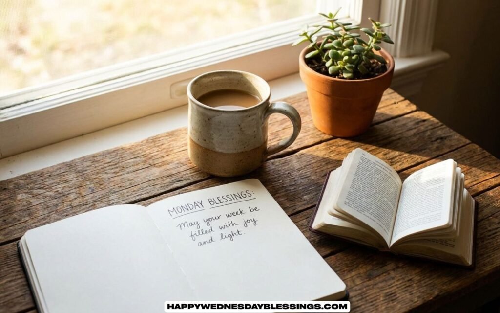 Monday Blessings Quotes and Prayers for a Happy Monday