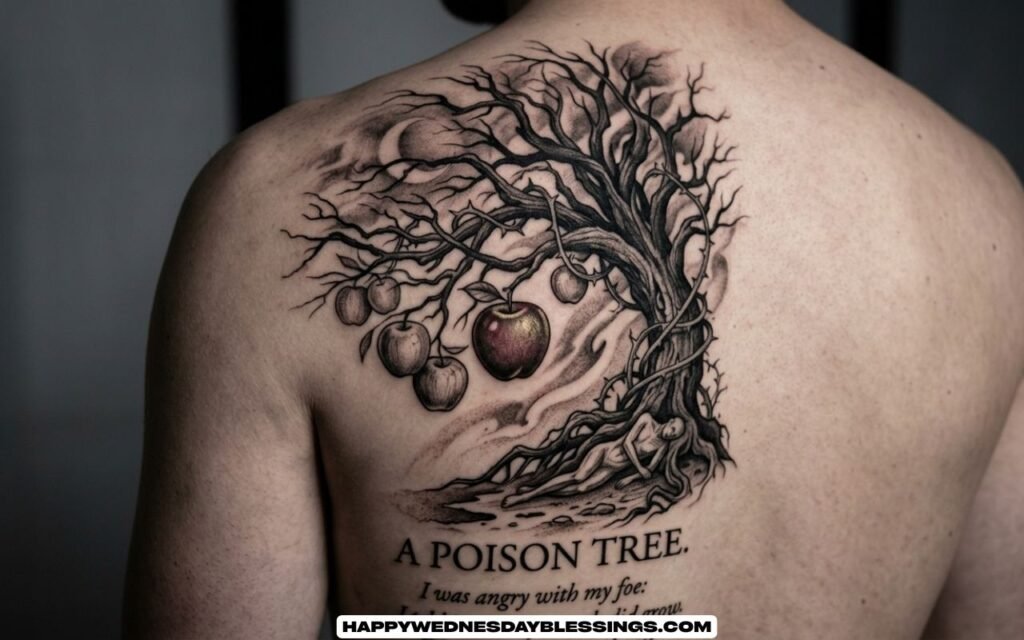 Poison Tree Tattoo Meaning