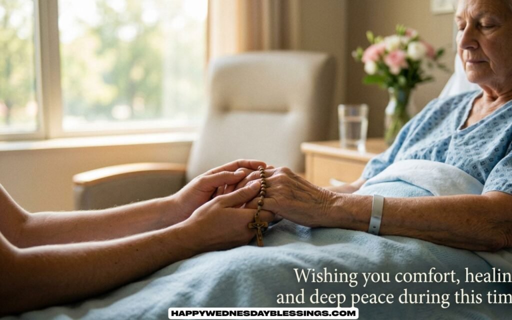 Powerful Before Surgery Wishes and Prayers for Comfort