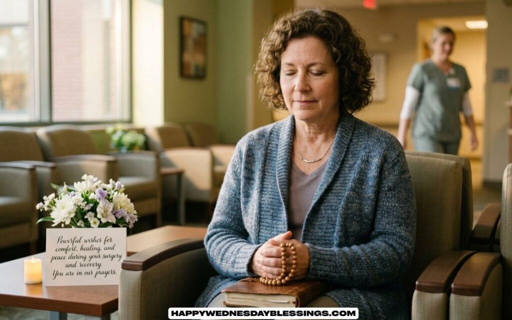 Powerful Before Surgery Wishes and Prayers for Comfort
