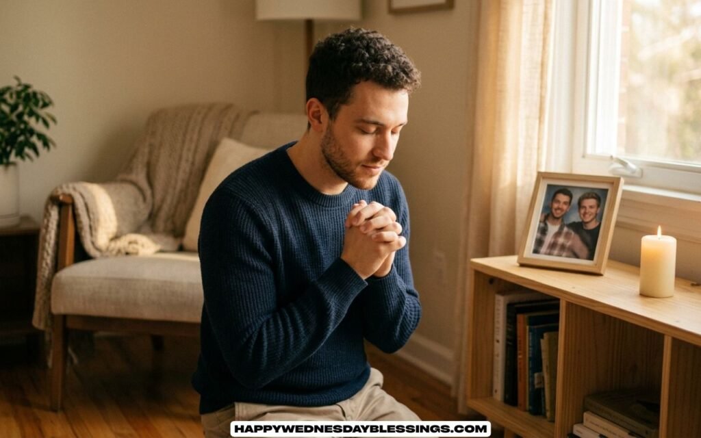 Powerful Birthday Prayers for My Brother to Bless