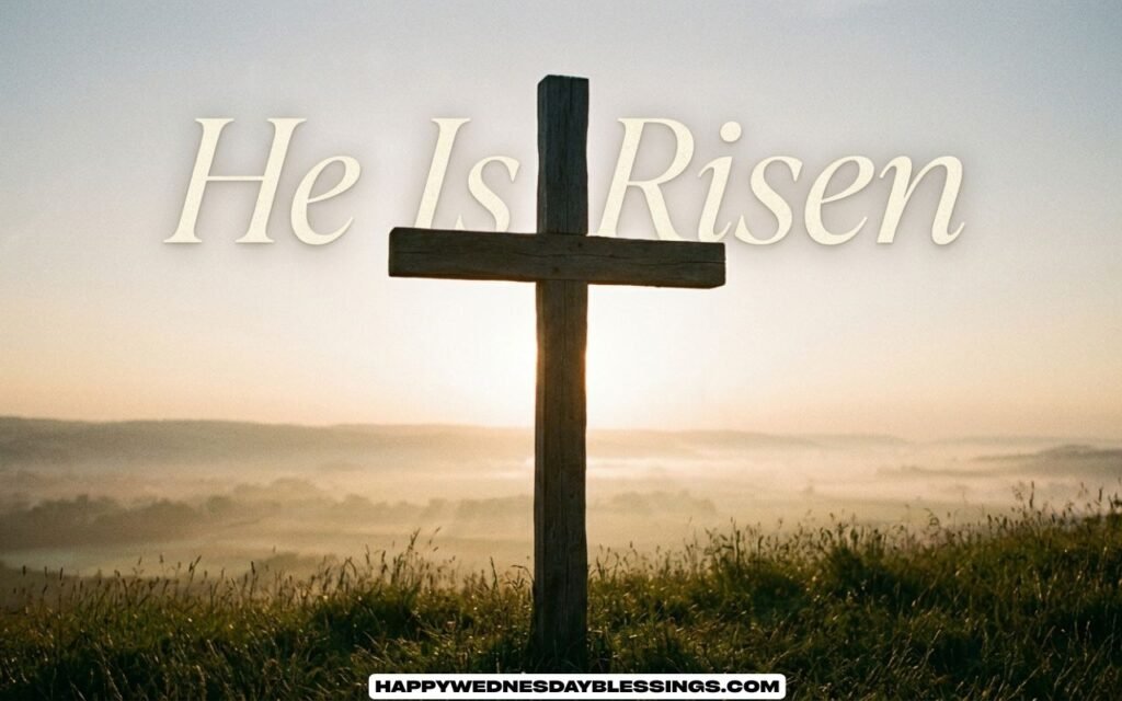 Religious Easter Wishes