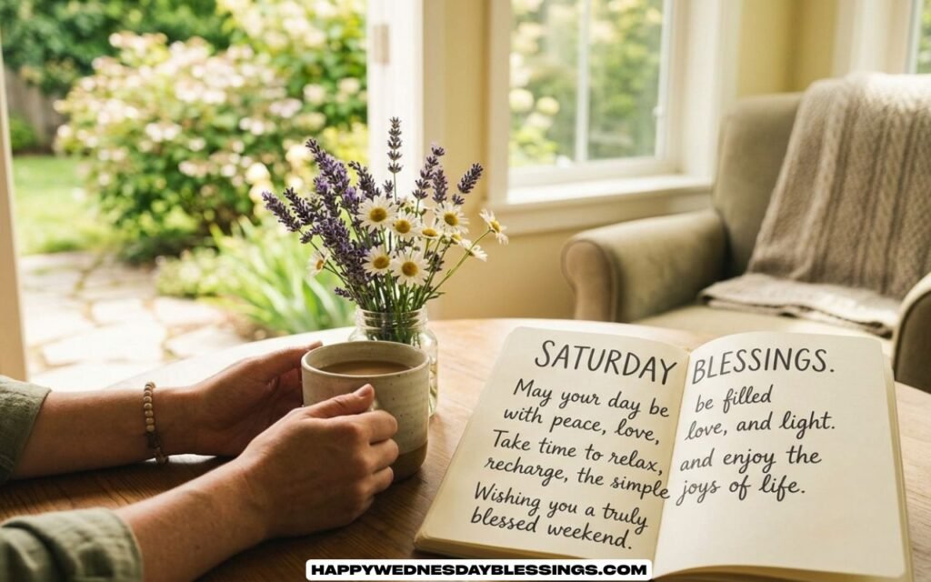 Saturday Blessings Images