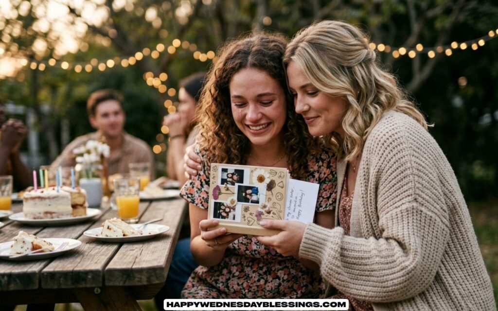 Touching Birthday Wishes for Best Friend Girl