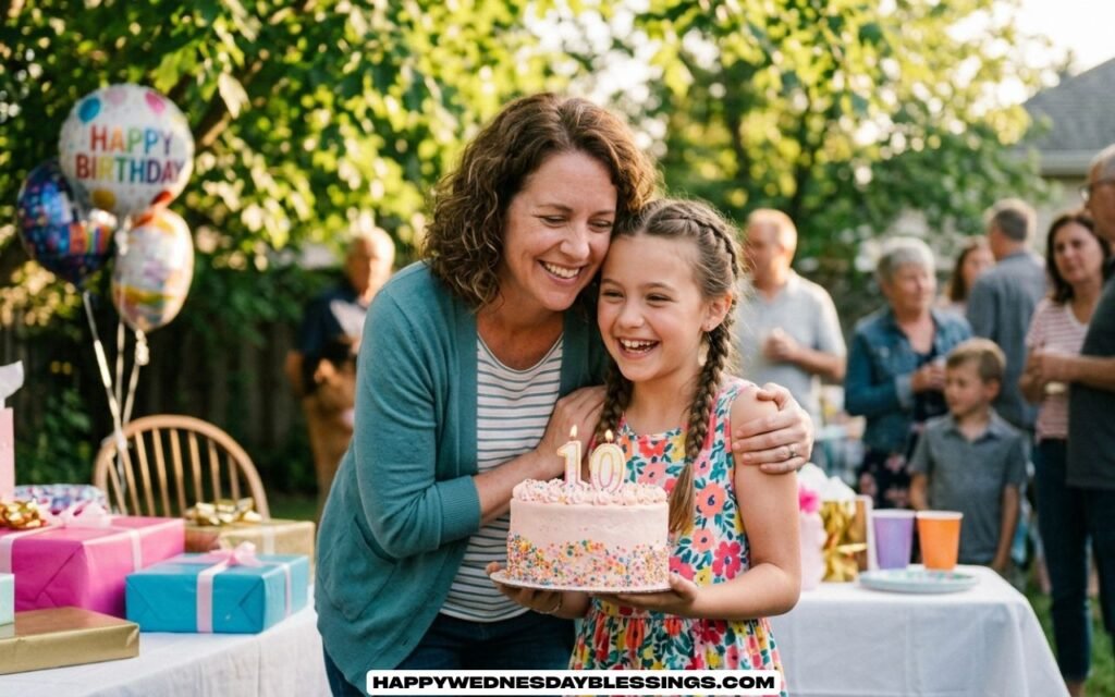 Touching Birthday Wishes for Niece from Aunt