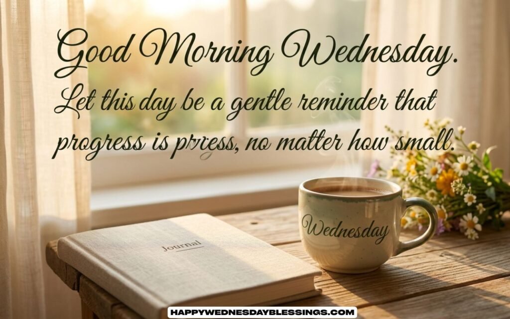 Uplifting Good Morning Wednesday Inspirational Quotes