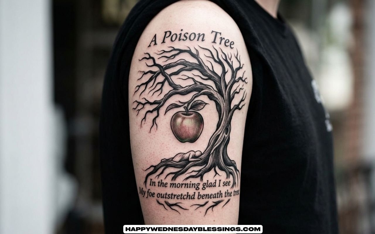 Poison Tree Tattoo Meaning