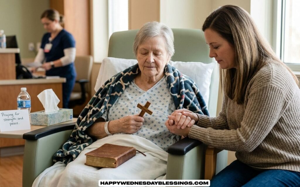 Powerful Before Surgery Wishes and Prayers for Comfort